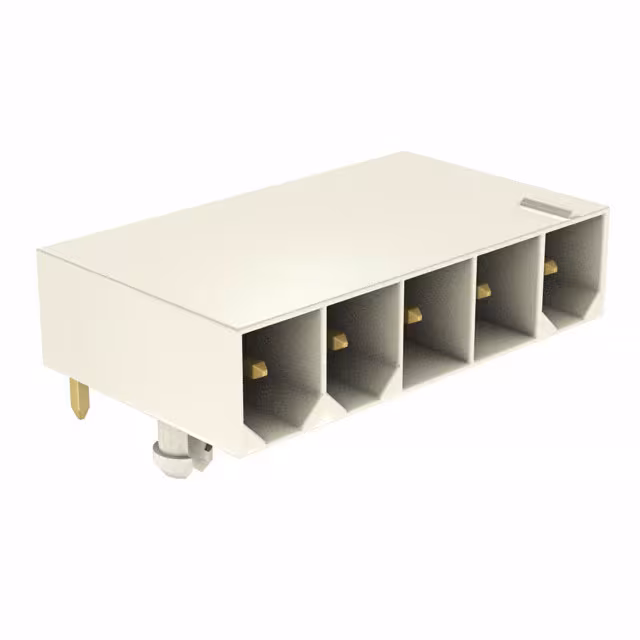 15271501 Molex  Embases à broches mâles